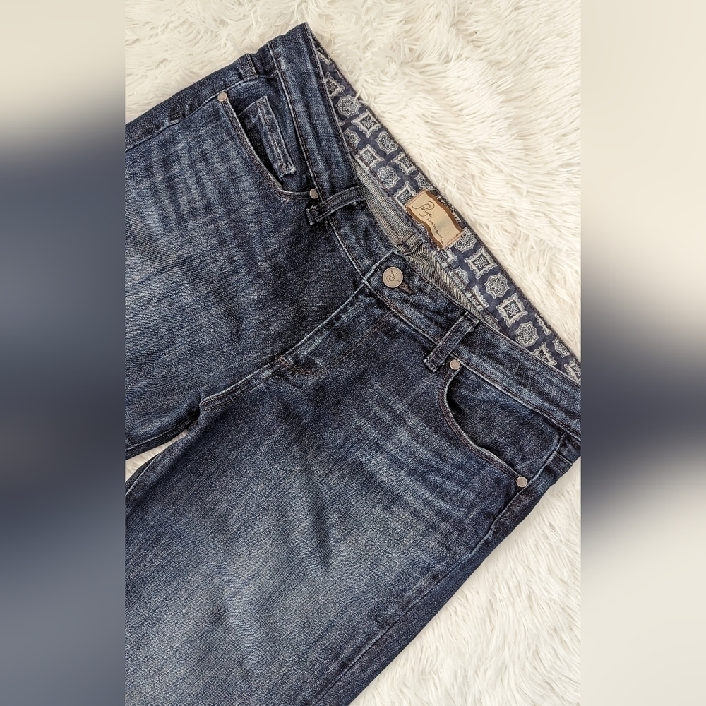 Paige premium denim Jeans.Made in U.S.A.